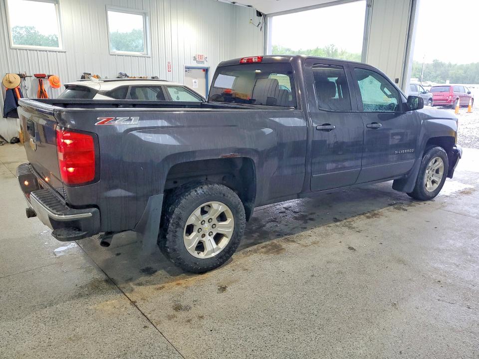 2015 Chevrolet Silverado მანქანა იყიდება აუქციონზე, vin: 1GCVKREC9FZ256827, აუქციონის ნომერი: 52664456