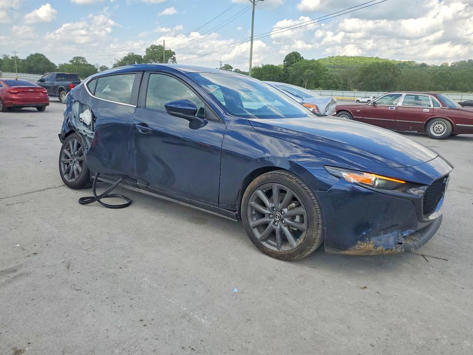 Продажа на аукционе авто 2022 Mazda 3, vin: JM1BPAKLXN1510018, номер лота: 53257636