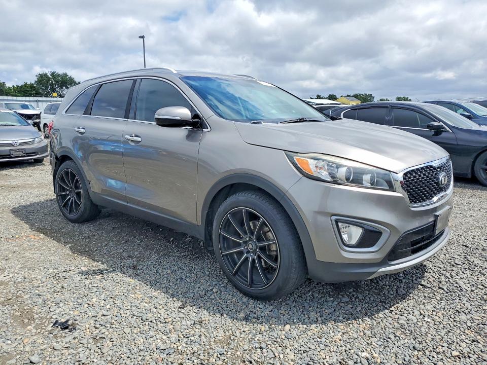 Aukcja sprzedaży 2016 Kia Sorento, vin: 5XYPH4A55GG092719, numer aukcji: 51882926