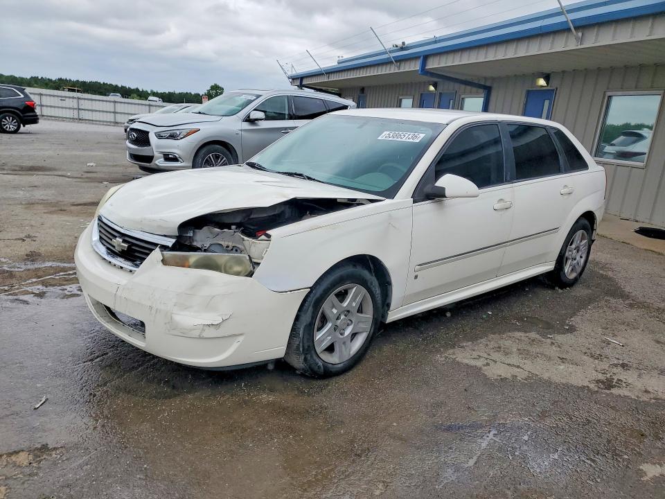 Auction sale of the 2006 Chevrolet Malibu, vin: 1G1ZT61886F241907, lot number: 53865136