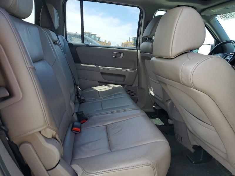 Продажа на аукционе авто 2013 Honda Pilot, vin: 5FNYF3H5XDB043240, номер лота: 53974056