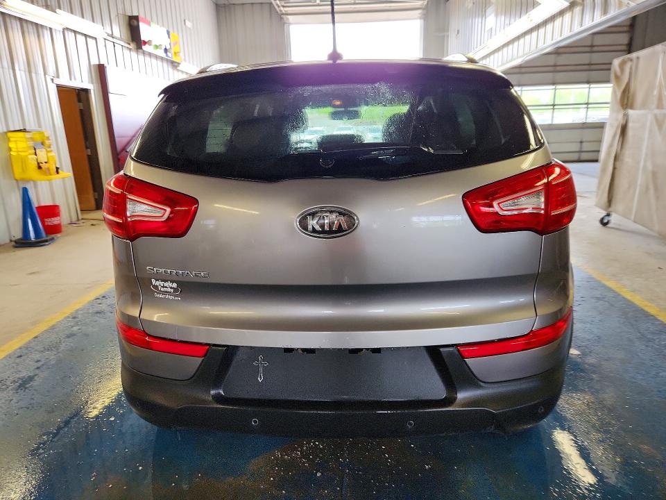 Продаж на аукціоні авто 2012 Kia Sportage, vin: KNDPB3A28C7178678, номер лоту: 53825076