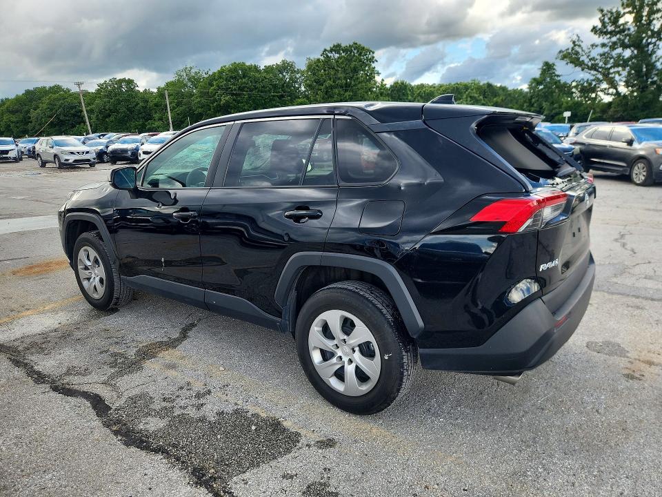 Продажа на аукционе авто 2023 Toyota Rav4, vin: 2T3F1RFV6PC357706, номер лота: 54766656