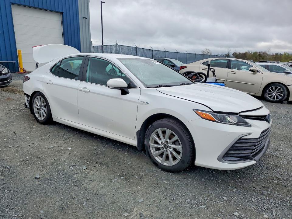 Продажа на аукционе авто 2021 Toyota Camry, vin: 4T1C31AK6MU565387, номер лота: 54757546