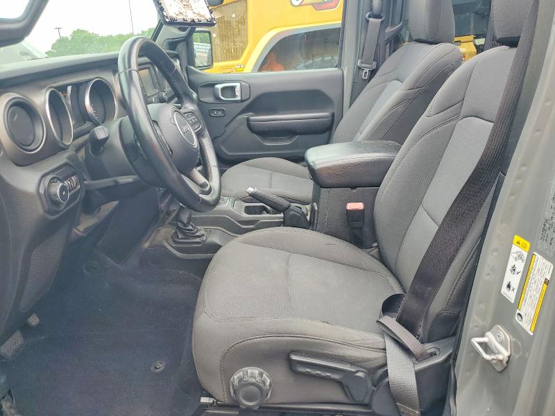 Aukcja sprzedaży 2018 Jeep Wrangler Unlimited, vin: 1C4HJXDG3JW292130, numer aukcji: 54765376
