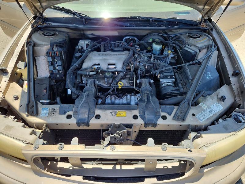 Продажа на аукционе авто 1998 Buick Century, vin: 2G4WY52M1W1560585, номер лота: 54158306