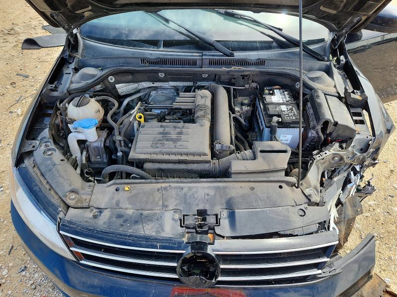 2017 Volkswagen Jetta მანქანა იყიდება აუქციონზე, vin: 3VW2B7AJ8HM329117, აუქციონის ნომერი: 54571666