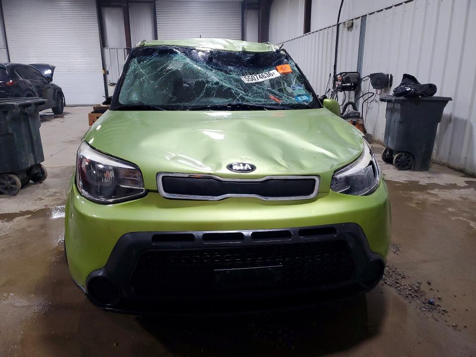 Aukcja sprzedaży 2016 Kia Soul, vin: KNDJN2A22G7833169, numer aukcji: 55074636