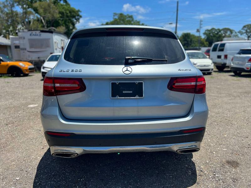 Aukcja sprzedaży 2017 Mercedes-benz Glc, vin: WDC0G4KB0HF140697, numer aukcji: 53762816