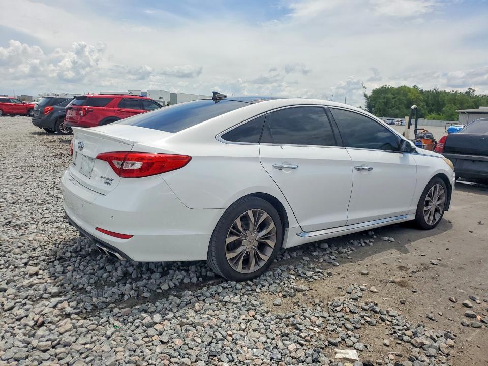 Продажа на аукционе авто 2015 Hyundai Sonata, vin: 5NPE34AB2FH199729, номер лота: 54452646