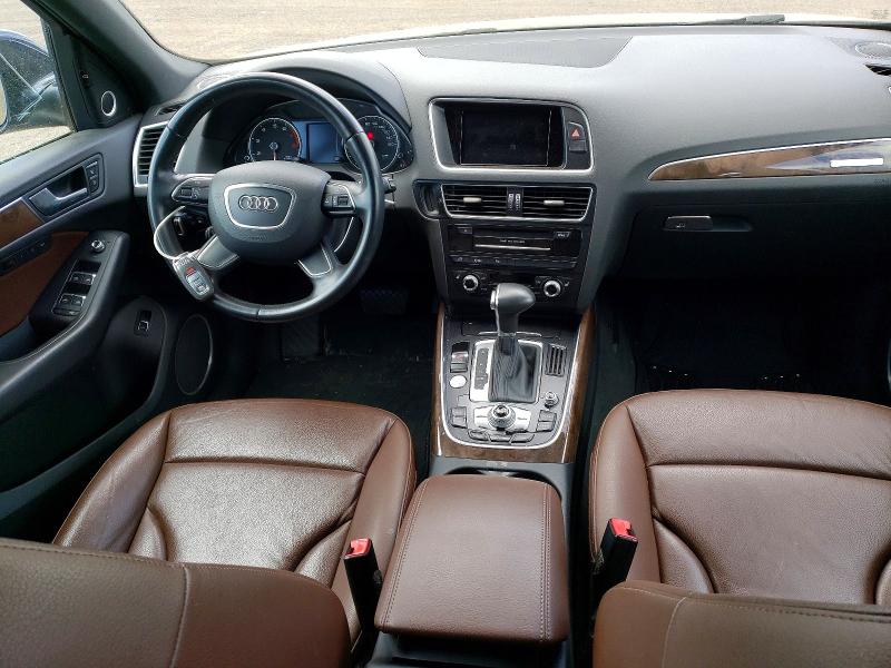 55211136 :رقم المزاد ، WA1LFAFP0FA037259 vin ، 2015 Audi Q5 مزاد بيع