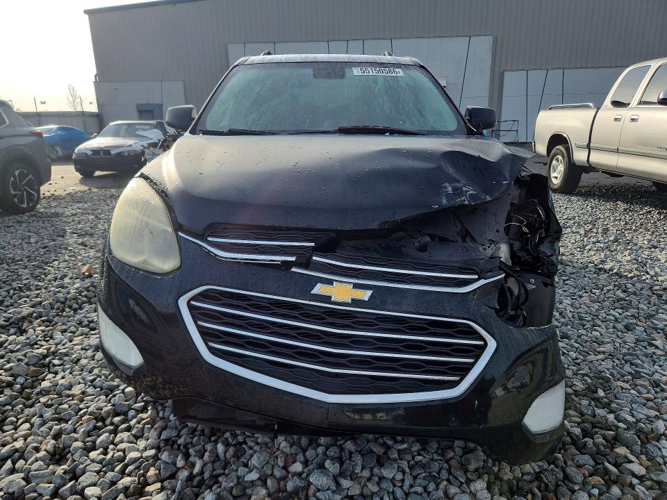 2016 Chevrolet Equinox მანქანა იყიდება აუქციონზე, vin: 2GNALCEK0G6267896, აუქციონის ნომერი: 55150586