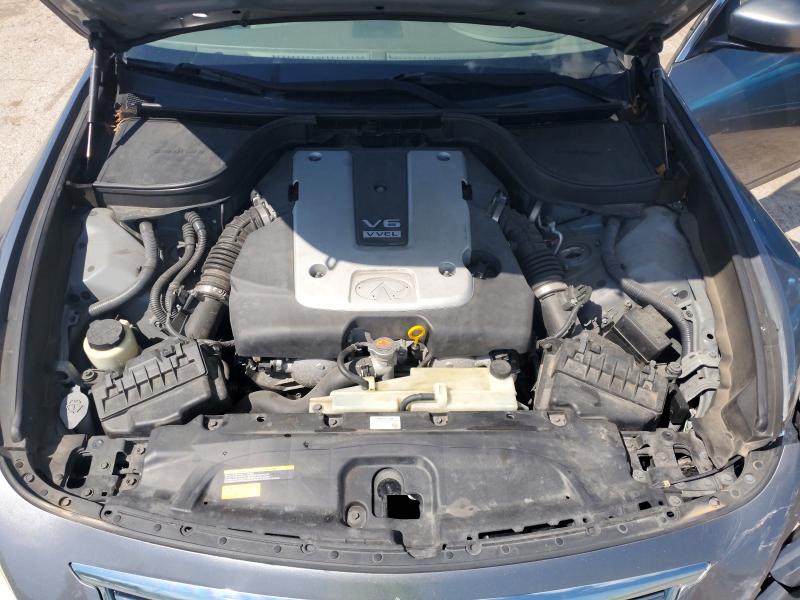 Продажа на аукционе авто 2013 Infiniti G37 Sedan, vin: JN1CV6AP6DM304917, номер лота: 50803476