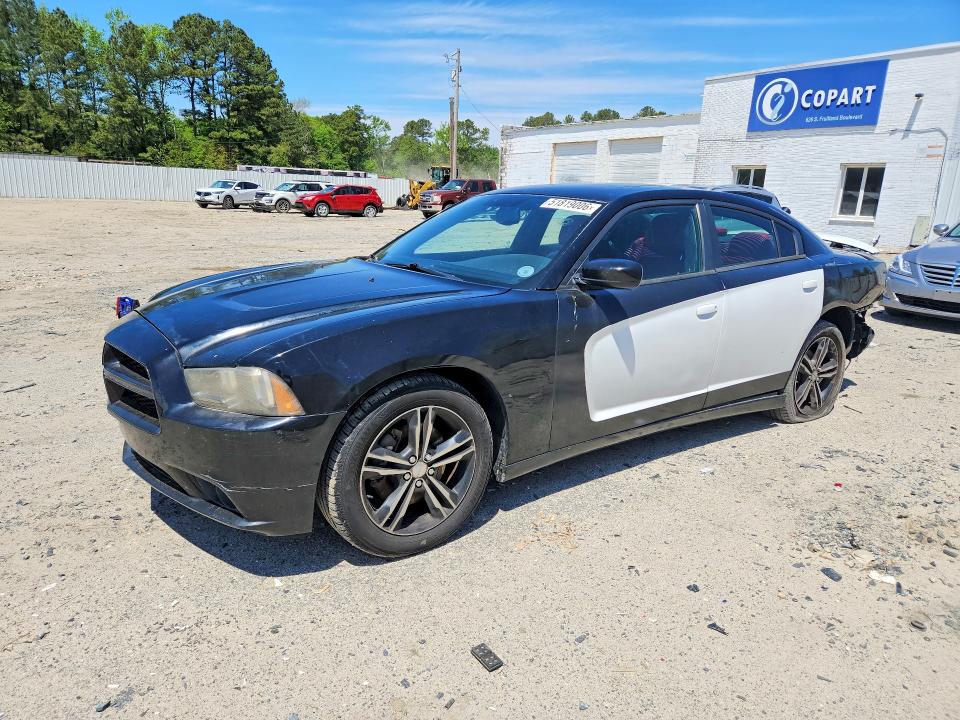 Продаж на аукціоні авто 2013 Dodge Charger, vin: 2C3CDXJG9DH608384, номер лоту: 51819006