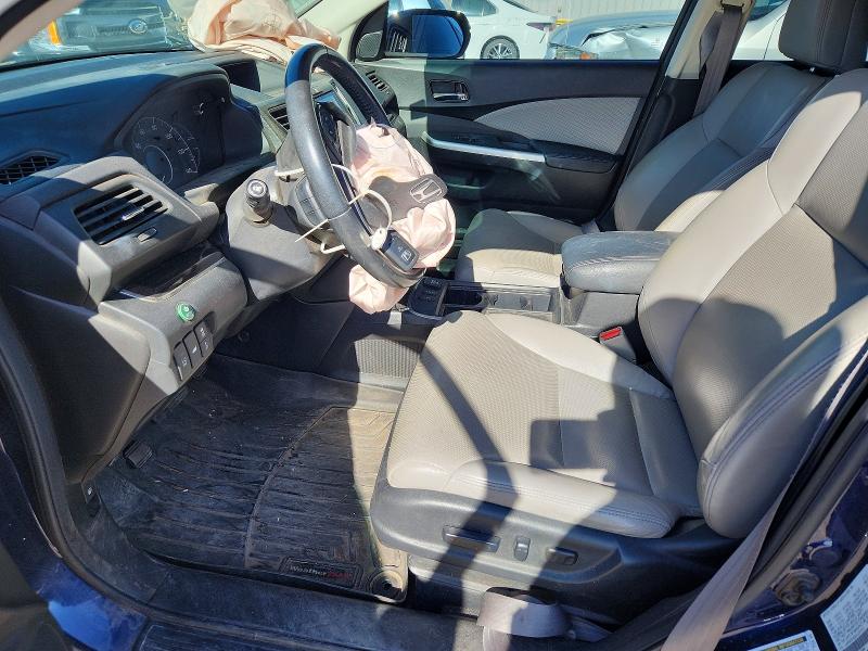 2016 Honda Cr-v მანქანა იყიდება აუქციონზე, vin: 5J6RM3H92GL031513, აუქციონის ნომერი: 54300206