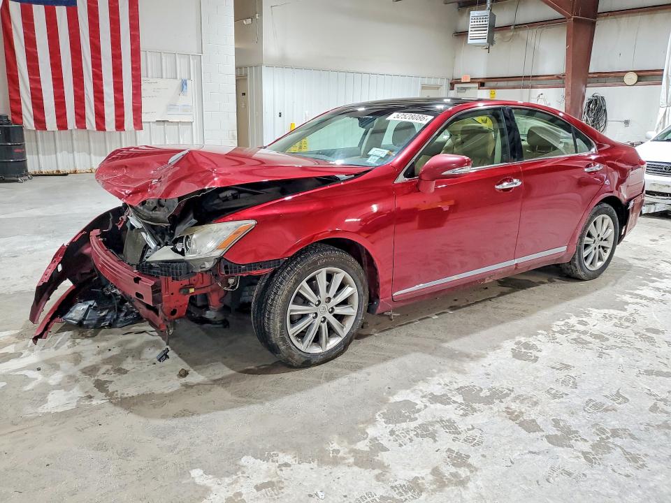 Aukcja sprzedaży 2012 Lexus Es, vin: JTHBK1EGXC2497242, numer aukcji: 52528086