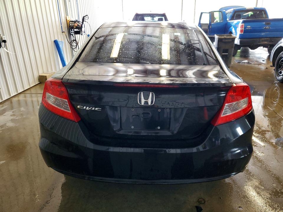 Продаж на аукціоні авто 2013 Honda Civic, vin: 2HGFG3B81DH502674, номер лоту: 54154596