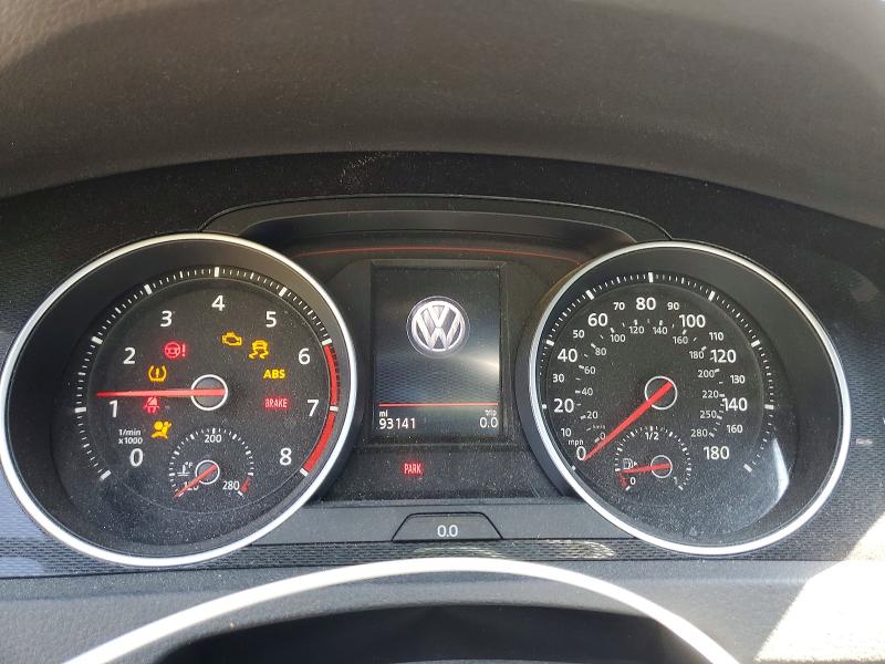 Продажа на аукционе авто 2017 Volkswagen Gti, vin: 3VW547AU4HM071888, номер лота: 52342316