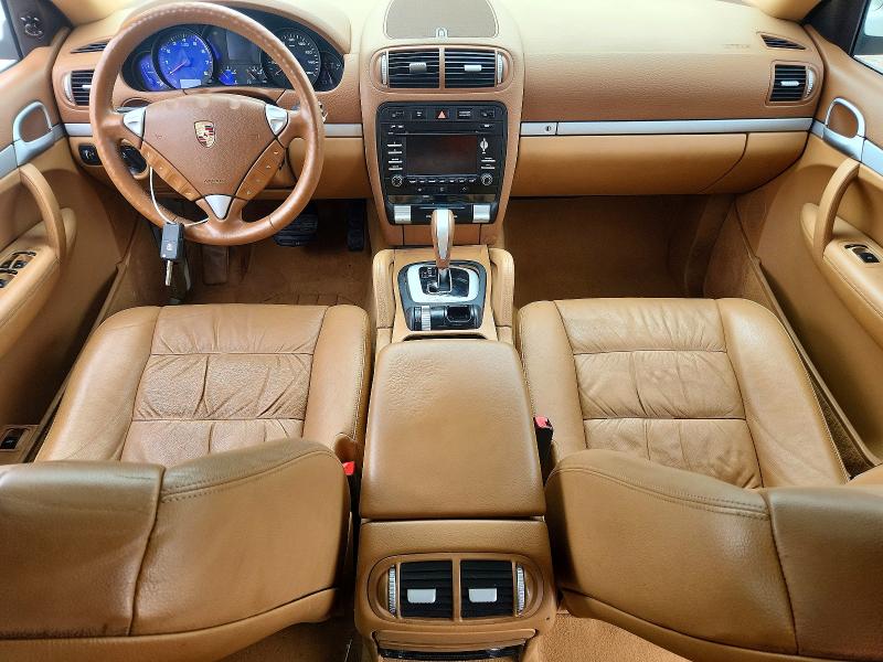 2009 Porsche Cayenne მანქანა იყიდება აუქციონზე, vin: WP1AA29P89LA01520, აუქციონის ნომერი: 54638186