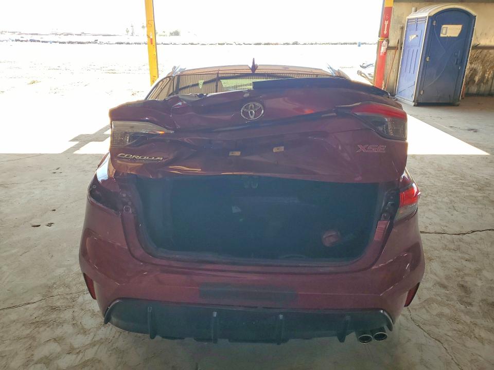 Продажа на аукционе авто 2023 Toyota Corolla, vin: 5YFT4MCE9PP147336, номер лота: 53405836