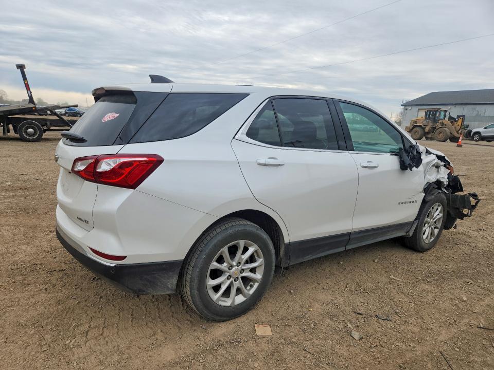 Продажа на аукционе авто 2019 Chevrolet Equinox, vin: 2GNAXUEV2K6259621, номер лота: 53614196