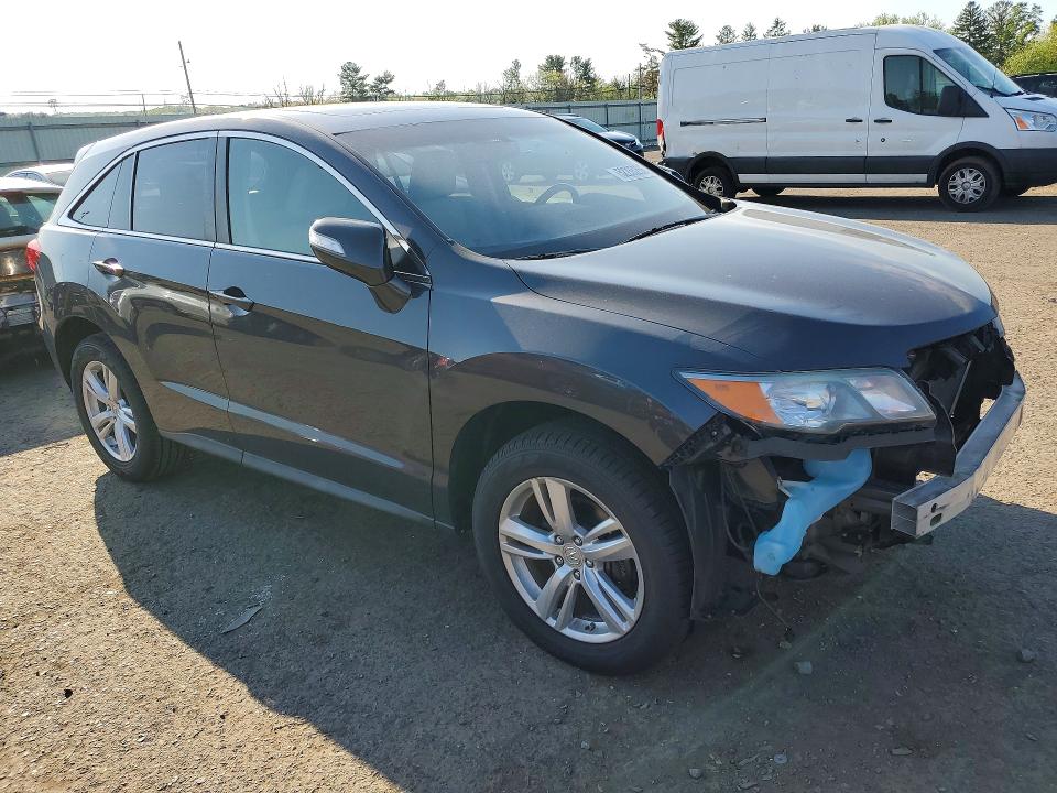 Aukcja sprzedaży 2015 Acura Rdx, vin: 5J8TB4H50FL011488, numer aukcji: 52235256