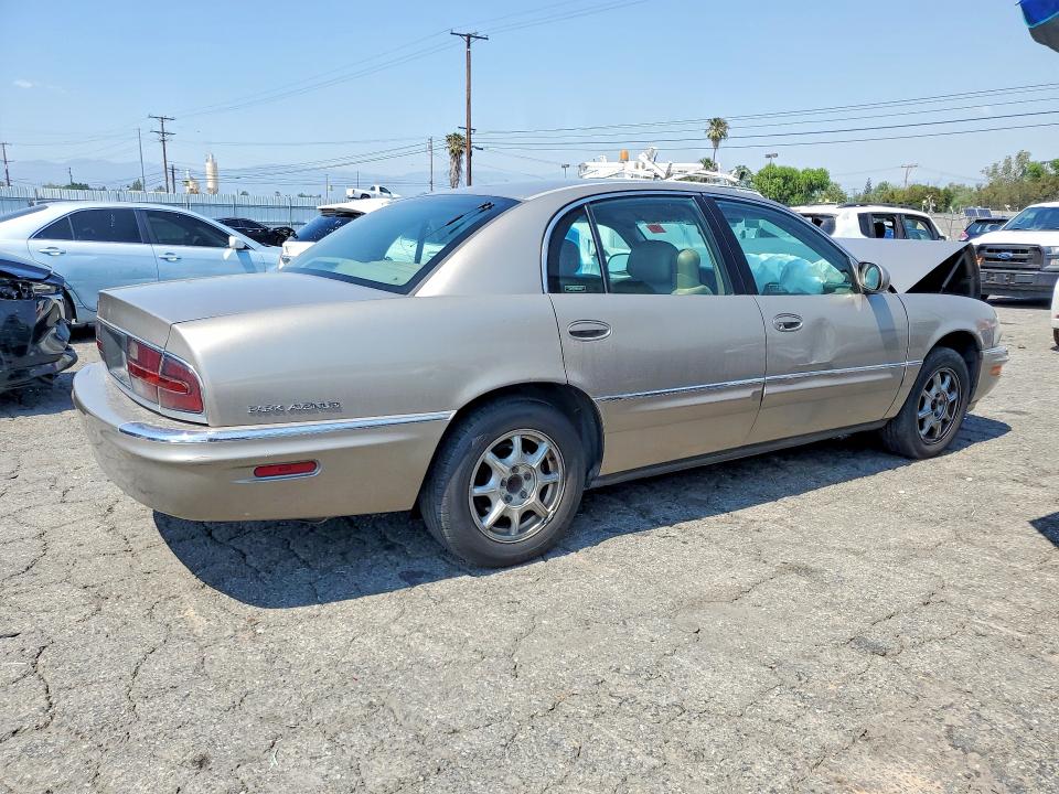 Aukcja sprzedaży 2000 Buick Park Avenue, vin: 1G4CW54K5Y4296878, numer aukcji: 52506756