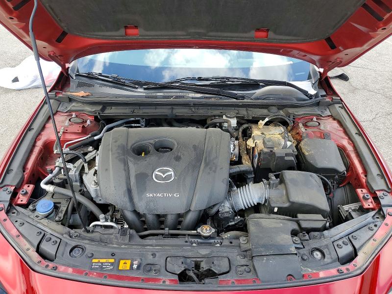 55083536 :رقم المزاد ، JM1BPBNM2L1161959 vin ، 2020 Mazda 3 مزاد بيع