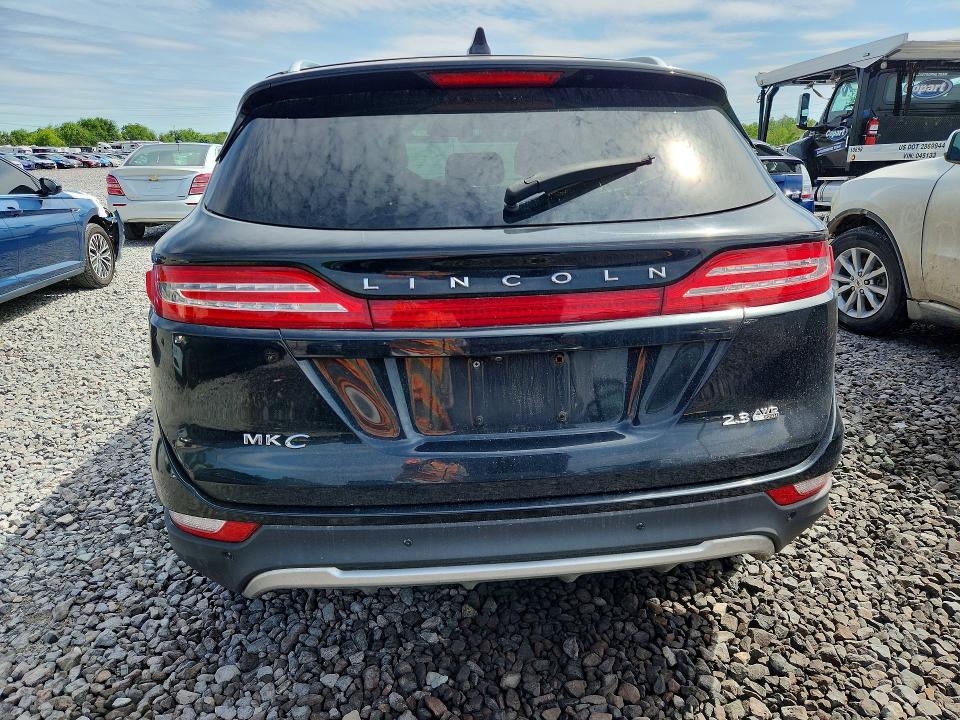 Продажа на аукционе авто 2015 Lincoln Mkc, vin: 5LMTJ2AH2FUJ06034, номер лота: 54757706