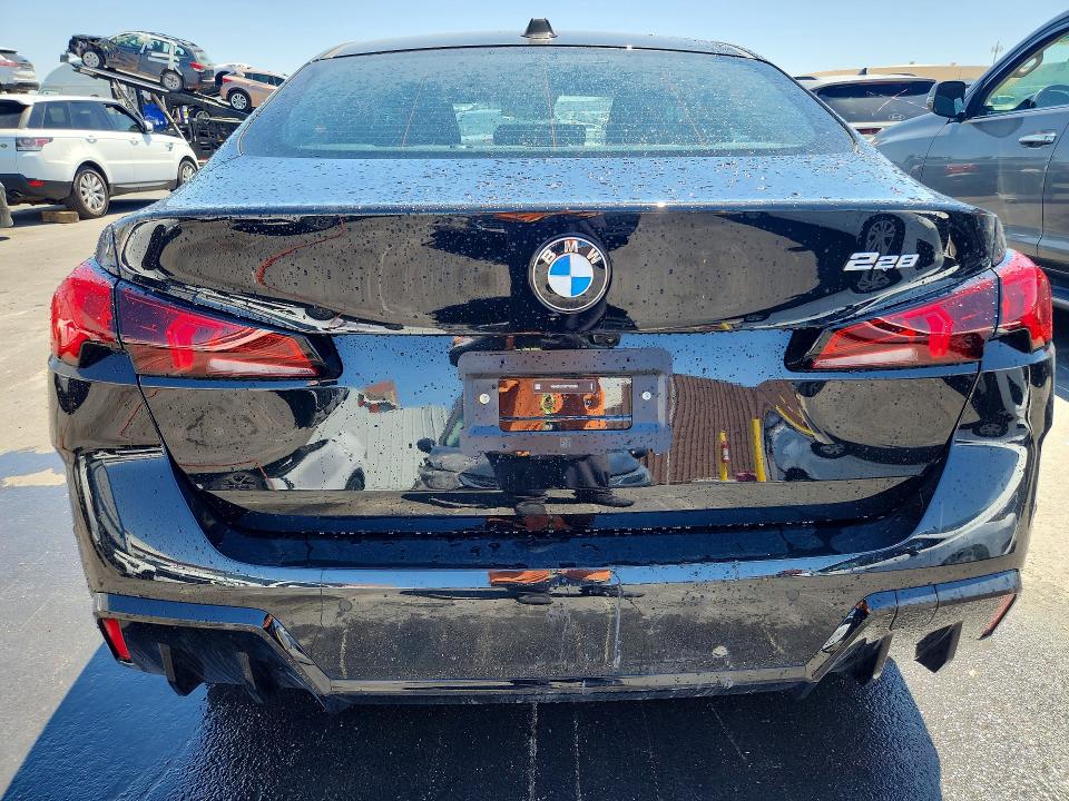 Продажа на аукционе авто 2026 Bmw 228, vin: WBA83GG03T7V38290, номер лота: 54300906