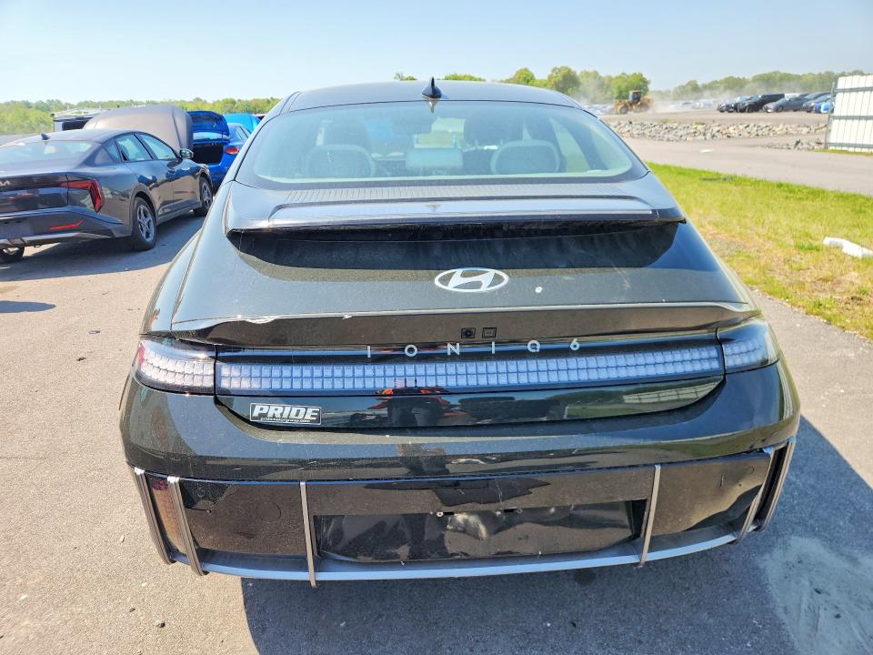 Aukcja sprzedaży 2023 Hyundai Ioniq 6, vin: KMHM34ACXPA038523, numer aukcji: 53517706