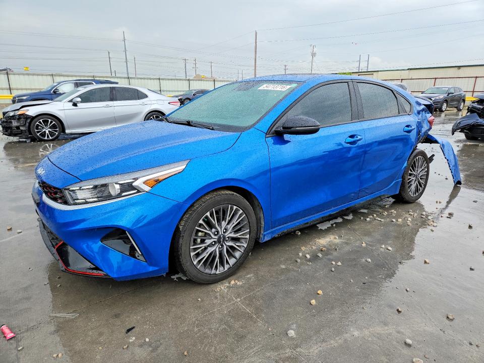 Aukcja sprzedaży 2022 Kia Forte, vin: 3KPF54AD8NE508848, numer aukcji: 54713716