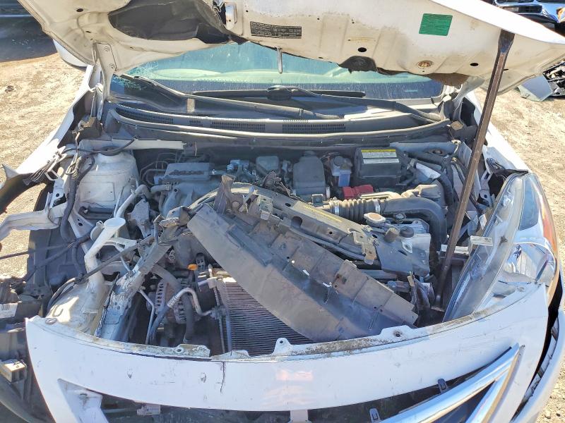 Продажа на аукционе авто 2016 Nissan Versa, vin: 3N1CN7AP7GL825939, номер лота: 53758466
