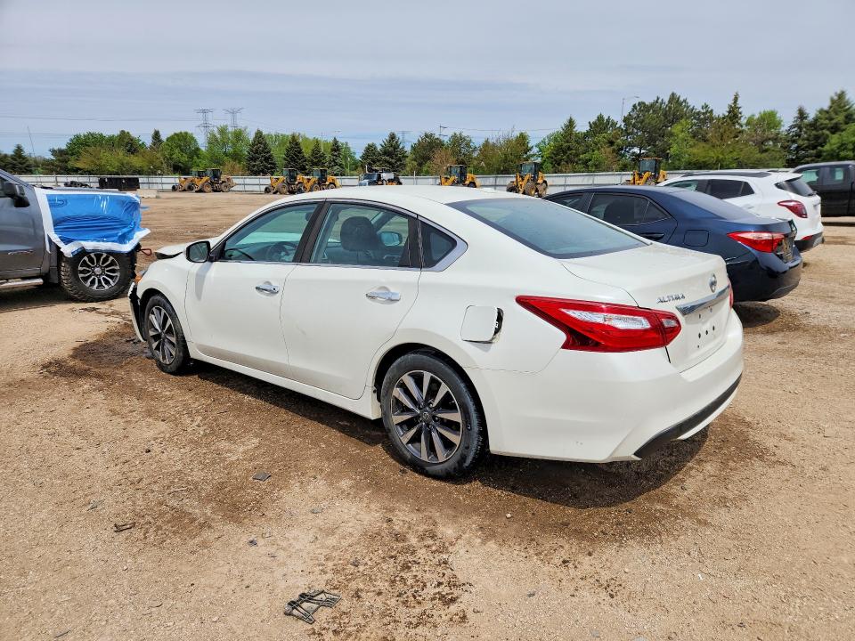 Продажа на аукционе авто 2017 Nissan Altima, vin: 1N4AL3AP4HC229340, номер лота: 52082546