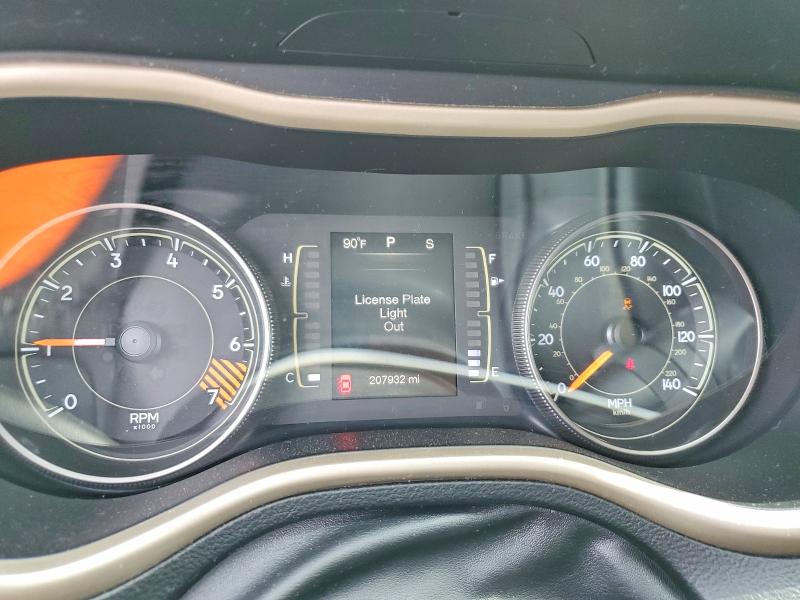 Продажа на аукционе авто 2015 Jeep Cherokee, vin: 1C4PJMCB6FW515395, номер лота: 53751156