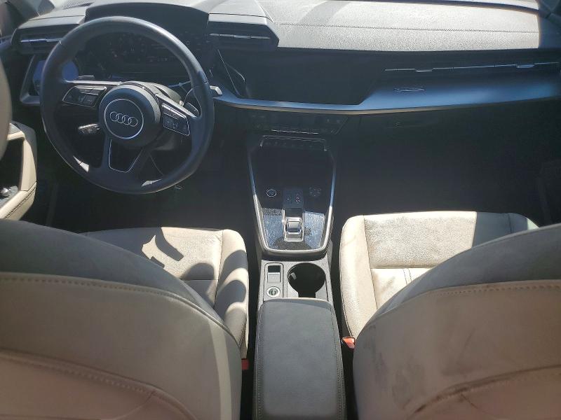 Aukcja sprzedaży 2023 Audi A3, vin: WAUGUDGY8PA074421, numer aukcji: 53048086