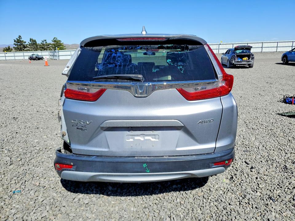 Продажа на аукционе авто 2019 Honda Cr-v, vin: 5J6RW2H59KA013418, номер лота: 52582066