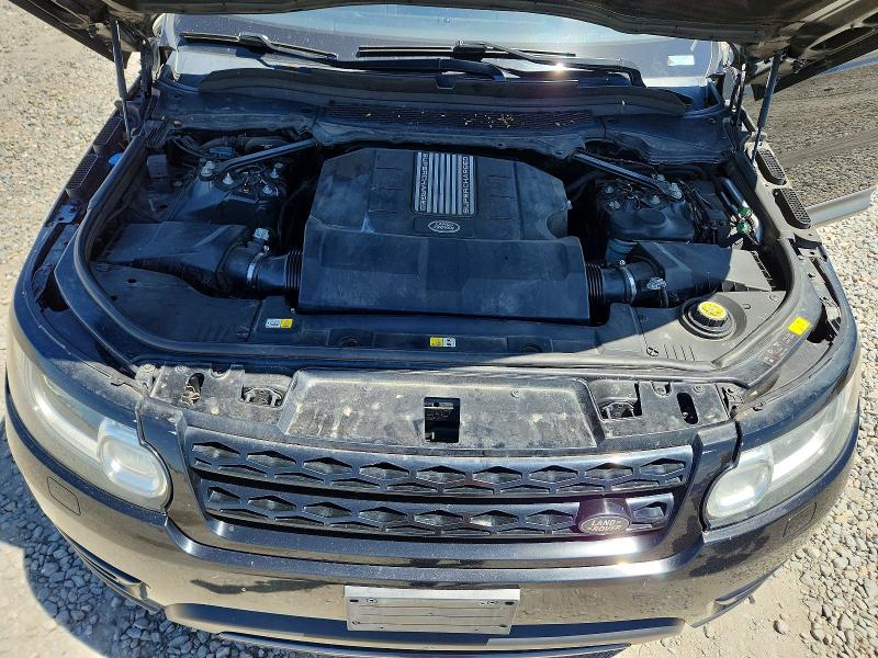Aukcja sprzedaży 2016 Land Rover Range Rover Sport, vin: SALWR2EF3GA573481, numer aukcji: 54067966