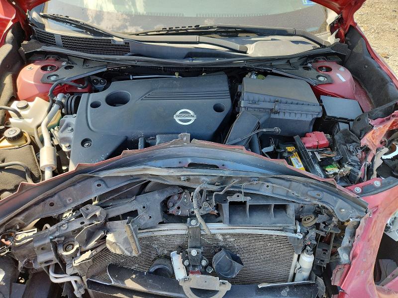 2015 Nissan Altima მანქანა იყიდება აუქციონზე, vin: 1N4AL3APXFN870333, აუქციონის ნომერი: 54199196