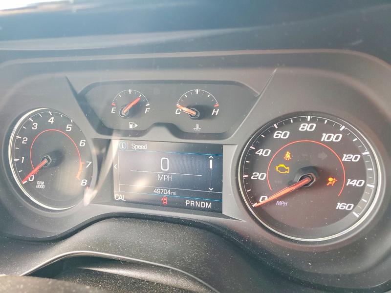 55036166 :رقم المزاد ، 1G1FB1RS9M0102202 vin ، 2021 Chevrolet Camaro مزاد بيع