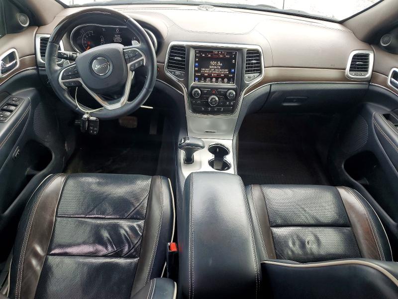 Продажа на аукционе авто 2015 Jeep Grand Cherokee, vin: 1C4RJECG4FC744458, номер лота: 53526436