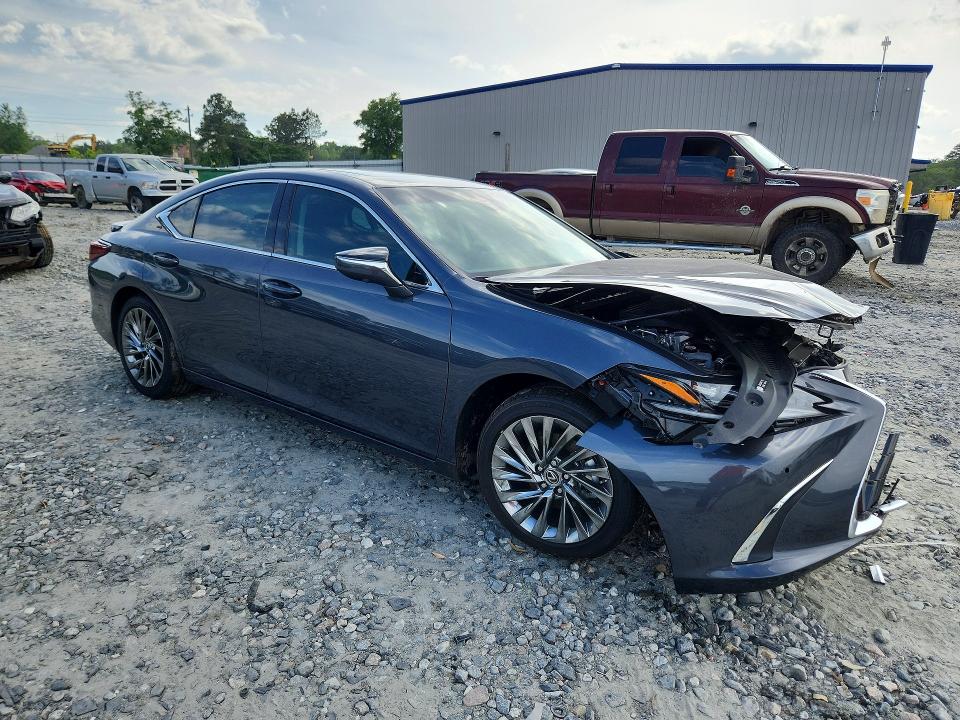 Aukcja sprzedaży 2025 Lexus Es 300h, vin: 58AFA1C13SU076507, numer aukcji: 52662616