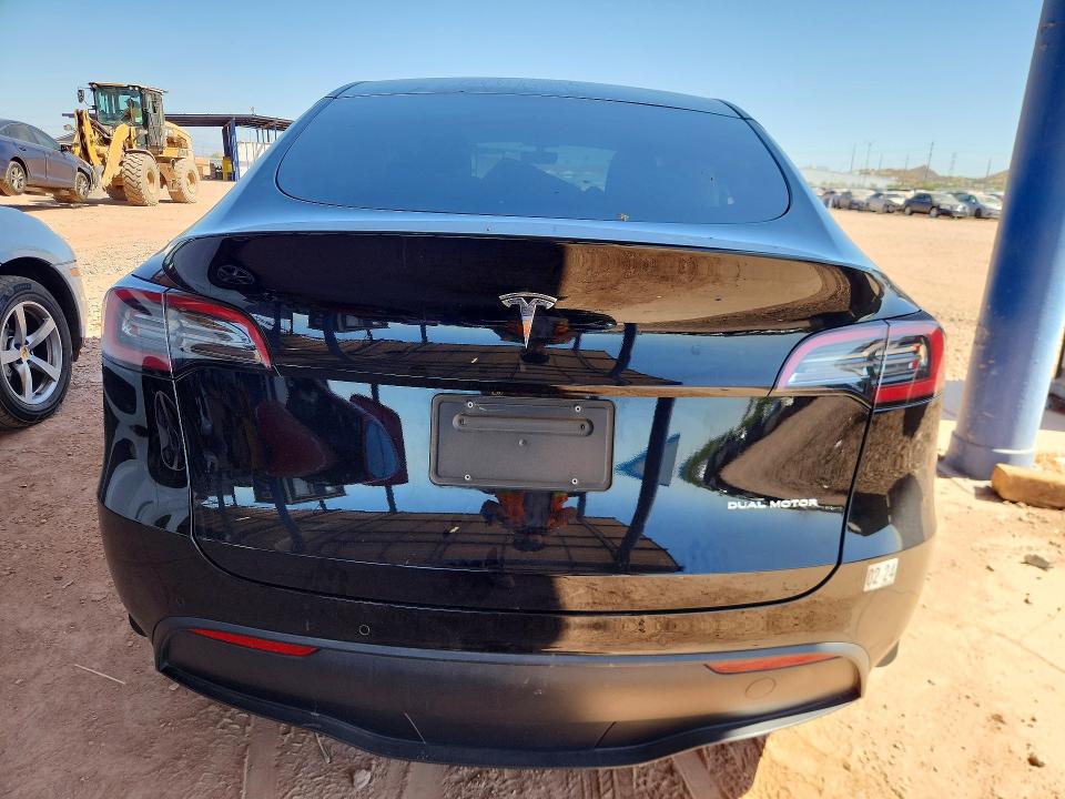 Aukcja sprzedaży 2022 Tesla Model Y, vin: 7SAYGDEE9NF368652, numer aukcji: 54912516