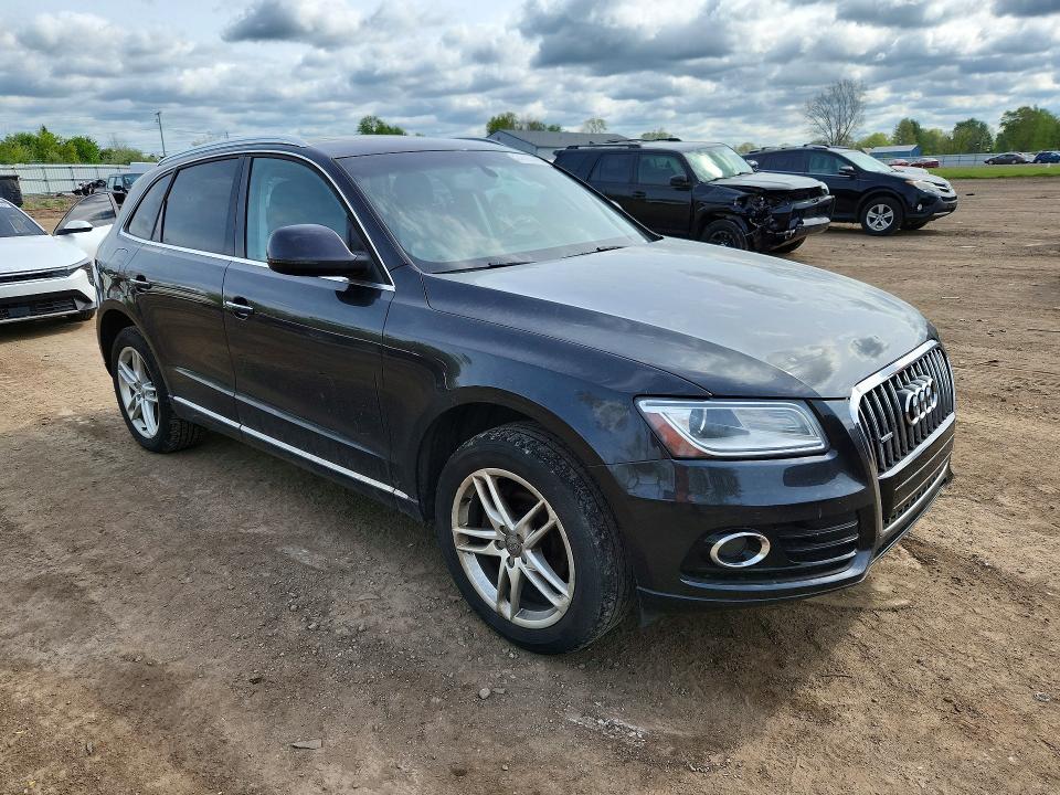 Продаж на аукціоні авто 2014 Audi Q5, vin: WA1LFAFP3EA059643, номер лоту: 52459746