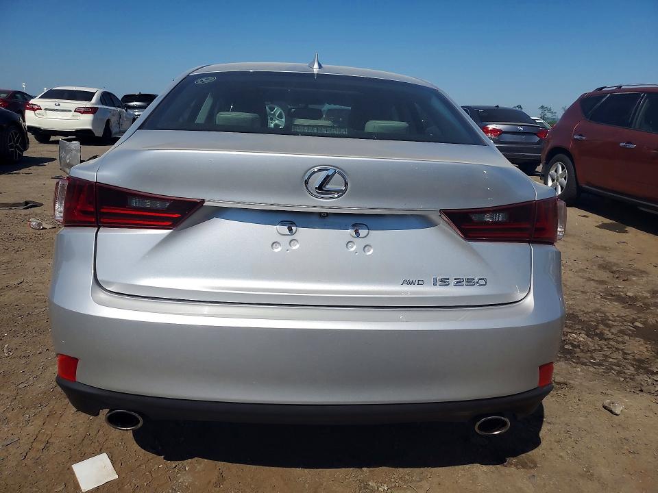 2014 Lexus Is მანქანა იყიდება აუქციონზე, vin: JTHCF1D26E5003152, აუქციონის ნომერი: 54440836
