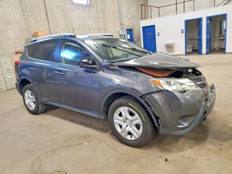 Продажа на аукционе авто 2014 Toyota Rav4, vin: JTMBFREV9ED084500, номер лота: 51309926