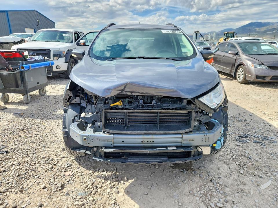 Продажа на аукционе авто 2018 Ford Ecosport, vin: MAJ3P1TE7JC195302, номер лота: 52429606