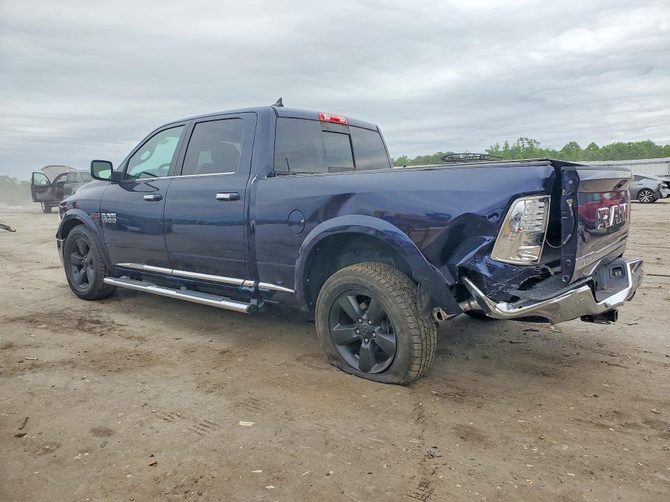 2016 Ram 1500 მანქანა იყიდება აუქციონზე, vin: 1C6RR7WM6GS153648, აუქციონის ნომერი: 54340116