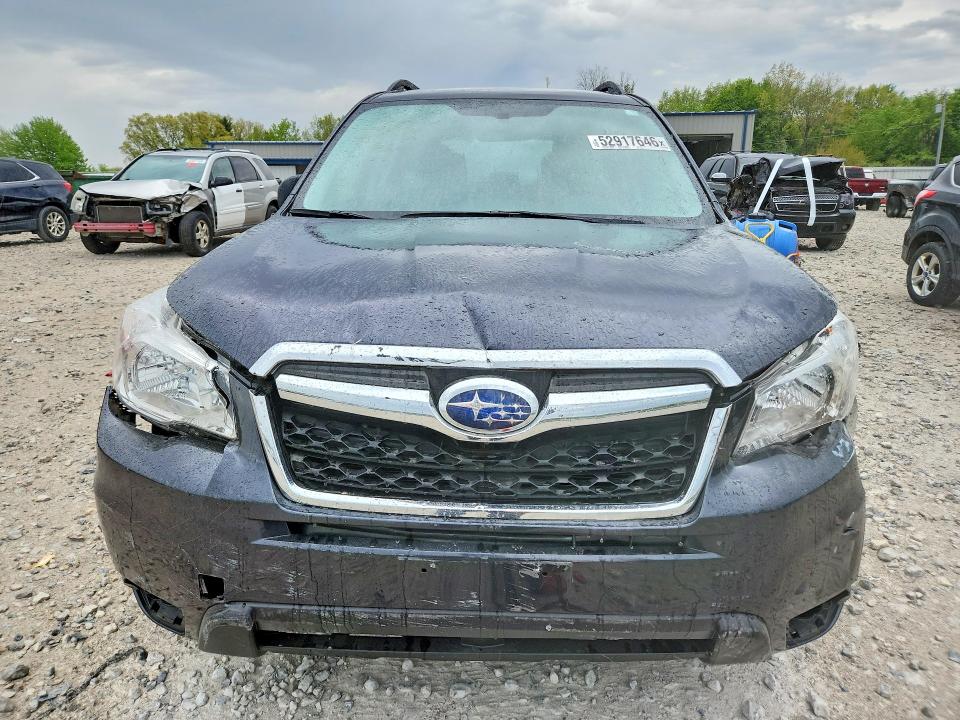 Продаж на аукціоні авто 2015 Subaru Forester, vin: JF2SJABC6FH555792, номер лоту: 52917646