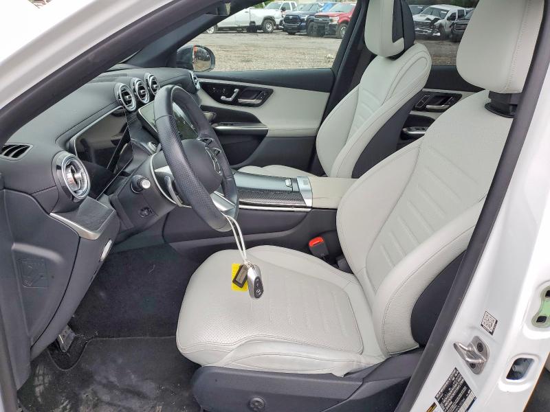 2025 Mercedes-benz Glc მანქანა იყიდება აუქციონზე, vin: W1NKM4HBXSF265964, აუქციონის ნომერი: 54681546